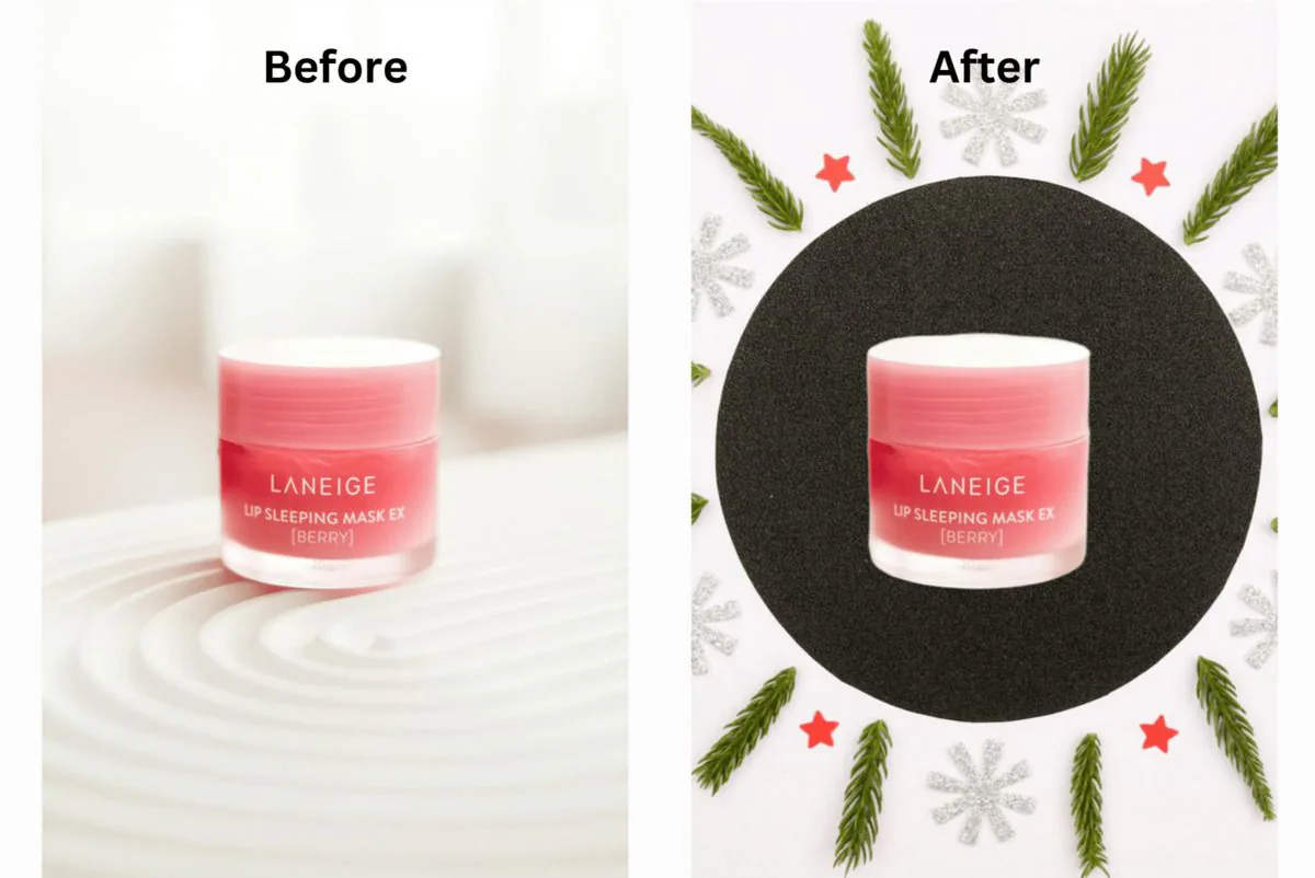 Función de Sombra Personalizada